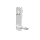 Cal-Royal AT/RL/TUB/LON/TAC ESC9800 Escutcheon Rigid Exit Device Trim Leverset