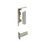 Cal-Royal AUXAUTOFLW22 Wood Door Automatic Flush Bolt with AUX Fire Latch