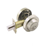 Cal-Royal AVA-400 Vanguard Series Double Cylinder Deadbolt - KA / 3