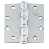 Cal-Royal BB5254 Full Mortise Heavy Weight Four Ball Bearing Hinge, 5" x 4"