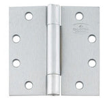 Cal-Royal BB7755 Full Mortise Heavy Weight Concealed Ball Bearing Hinge, 5" x 5"