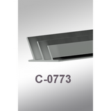 Cal-Royal C-0773 Silicone Adhesive Weatherstrip w/ 3M Adhesive tape