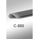 Cal-Royal C-880 Silicone Adhesive Weatherstrip w/ 3M Adhesive tape