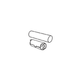 Cal-Royal CAL5 EXT EXT CAL Series 5" Extension Link