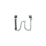 Cal-Royal C Single Spring Crash Chain Door Guard, 21 3/4"