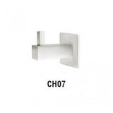 Cal-Royal CH07 Coat Hook, Finish-Satin Stainless Steel