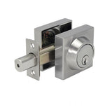 Cal-Royal ESQ-101/102 Contemporary Series Deadbolt, Grade 3