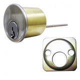 Cal-Royal CX96RIM 6-Pin Schlage Rim Cylinder