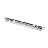 Cal-Royal DLC40 Concealed Door Loop,Finish-Satin Stainless Steel