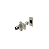 Cal-Royal DL402361 Door / Window Casement Security Latch Lock Bolt Projection: 1/2