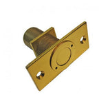 Cal-Royal DPSTRK1 Brass Dustproof Strike