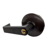 Cal-Royal ENT00L Exit Device Keyed Lever Trim