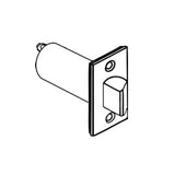 Cal-Royal 8 Round Corner 2 3/8" Spring Latch For EPIC Series