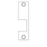 Cal-Royal ESFP-112 Optional Faceplate For ES1855 Electric Strike