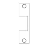 Cal-Royal ESFP-134 Optional Faceplate For ES1855 Electric Strike