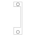 Cal-Royal ESFP-318 Optional Faceplate For ES1855 Electric Strike