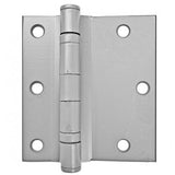 Cal-Royal FSHBB45 Full Surface Standard Weight Five Knuckle Ball Bearing Hinge