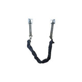 Cal-Royal HDCDV-48 Super Heavy Duty Adjustable Chain Door Stop, Finish-Satin Chrome