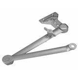 Cal-Royal HOSRPS / 900 Super Rigid Parallel Arm Stopper Hold Open, Non-Handed