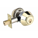 Cal-Royal HSCRB CRP HSK Heavy Duty Grade 1 Deadbolt