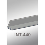 Cal-Royal INT-440 Silicone Adhesive Weatherstrip w/ Intumescent & 3M Adhesive tape