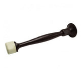 Cal-Royal JRS34 Die Cast Jumbo Rigid Door Stop 4"