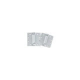 Cal-Royal NEWSH3558R Spring Hinge 3 1/2" x 3 1/2", 5/8" Radius