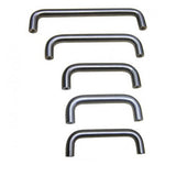 Cal-Royal PUL205 Solid Bar Round Pull 3/4" Dia, 5 1/2" CTC