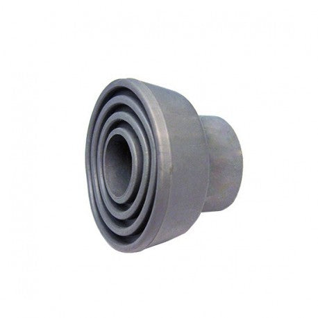 Cal-Royal RUBSBDH Vinyl Rubber Stop,Finish-Grey