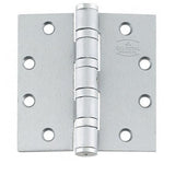 Cal-Royal SBBB5200 Full Mortise, Four Ball Bearing Hinge 4 1/2" x 4 1/2"
