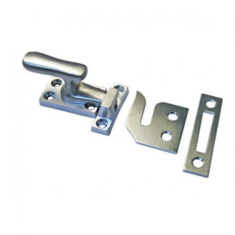 Cal-Royal SBCF Window Casement Fasteners Solid Brass – Golden Locks Inc