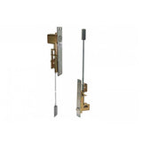 Cal-Royal SLAUTOFLM3 Metal Door Self-Latching Flush Bolt