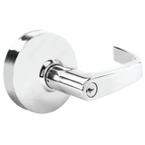 Cal-Royal SPA Design Lever Trim for 9800, 2200, 7700 Exit Device Series, Finish-Satin Chrome