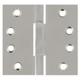 Cal-Royal SQH Solid Brass Decorative Square Barrel Hinges