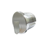 Cal-Royal THMBMORT100 1" Mortise Cylinder w/ Thumbturn