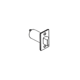 Cal-Royal ULSLS234 SL Series 2 3/4" Spring Latch 2 1/4" x 1 1/8" Faceplate