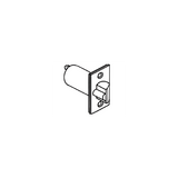 Cal-Royal ULSLS234 SL Series 2 3/4" Spring Latch 2 1/4" x 1 1/8" Faceplate