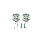 Pulley, 3 Inch Diameter - 2 Pack