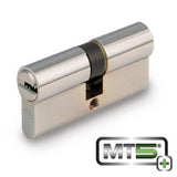 Mul-T-Lock MT5+MTL800 Euro Profile Double Cylinder (33 x 33mm)
