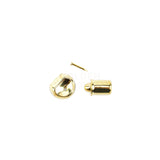 Bullet Catch - Mini 3/8 Diameter - 1/2 Length - 3/16 Projection