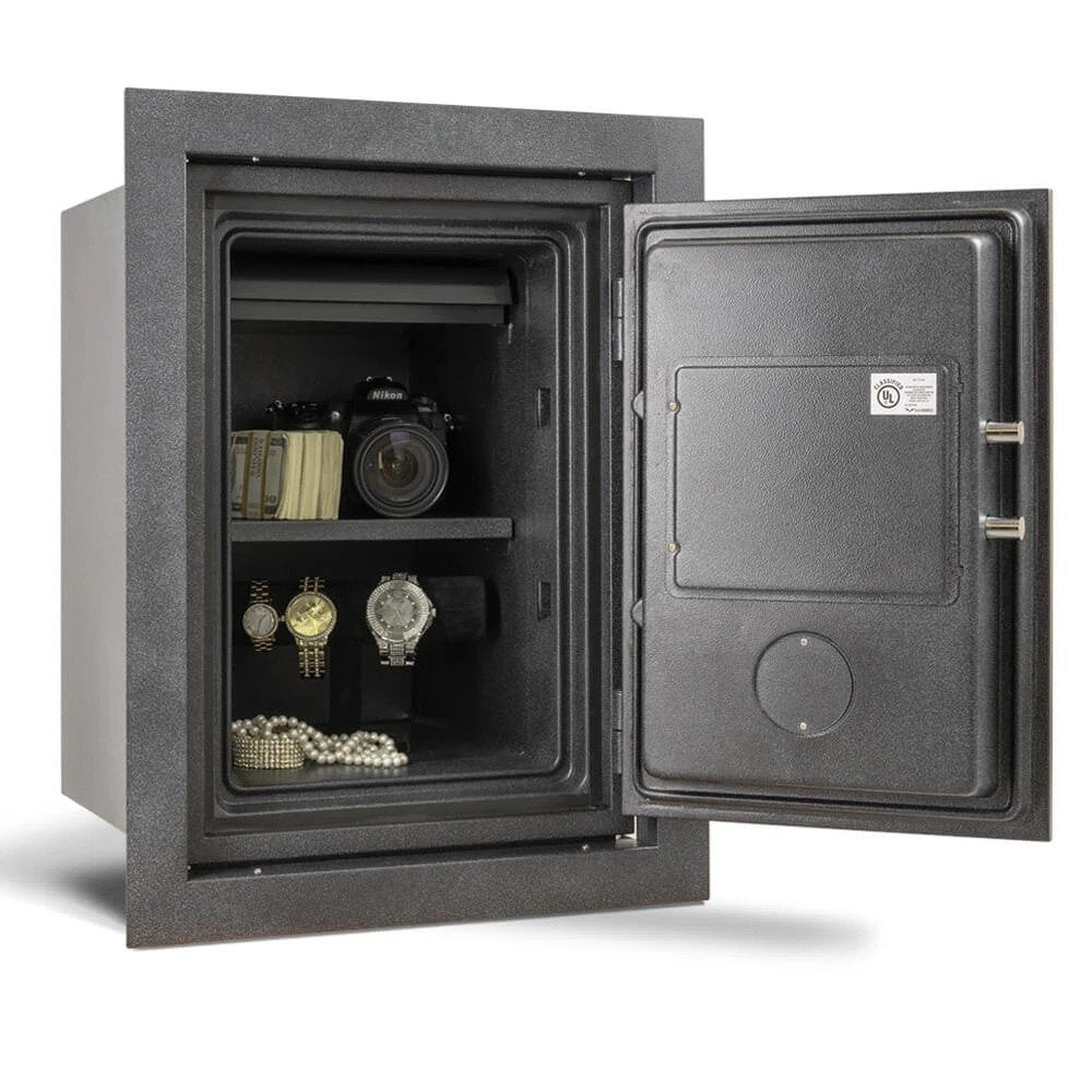 AMSEC WFS149D American Security 1 Hour Fire Resistant Wall Safe