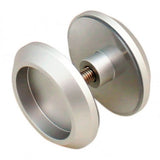 Cal-Royal FFP-214 Round Door Handle for Wood Doors (2 3/16? x 13/32?)