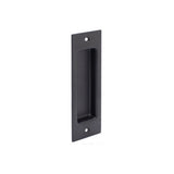 Cal-Royal FFP-28 Rectangular Mortised Door Handle for Wood Doors