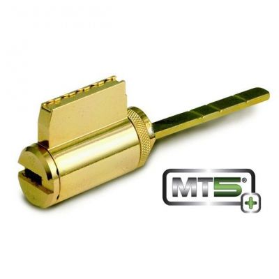 Mul-T-Lock MT5+ Schlage® / Arrow® Deadbolt Cylinder with 4 Chambers (Thin Door)