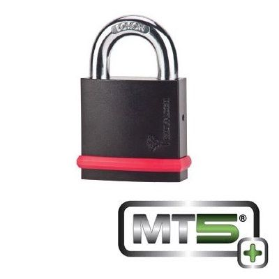 Mul-t-lock MT5+ NEL Series NE10L, NE12L, NE14L Padlock