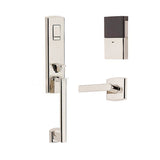 Baldwin 85387-060-BRFD Estate Evolved Soho Smart Handleset