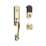 Baldwin 85337-040-BENTR Estate Evolved Bethpage Smart Handleset