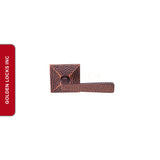 Emtek Hammered Door Lever - E10