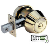 Mul-t-lock MT5+ Hercular® Double Cylinder deadbolt