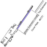 Shootbolt Hoppe Middle Extension 2424114